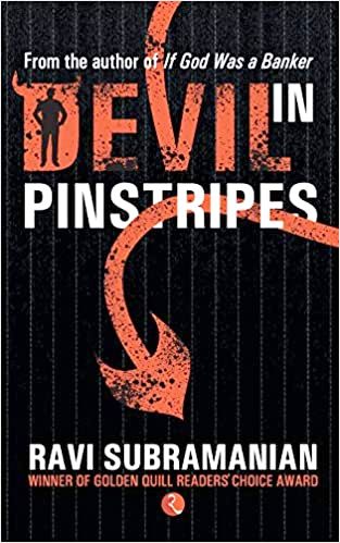 Devil In Pinstripes